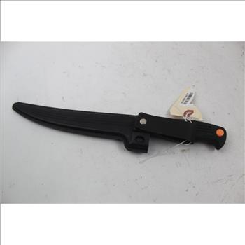 Kershaw Fixed Blade Knife W/sheath