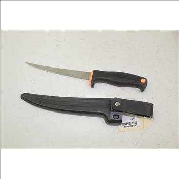 Kershaw Fixed Blade Knife W/sheath