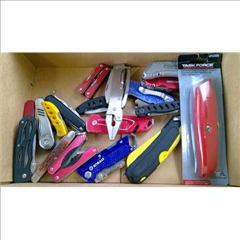 Kershaw Knife And More 5+ Pieces