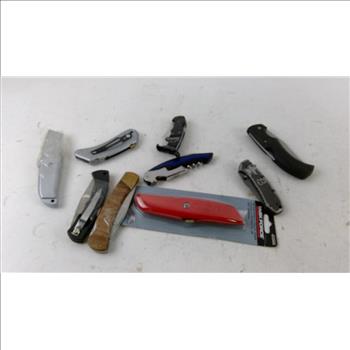 Kershaw Knife And More 5+ Pieces