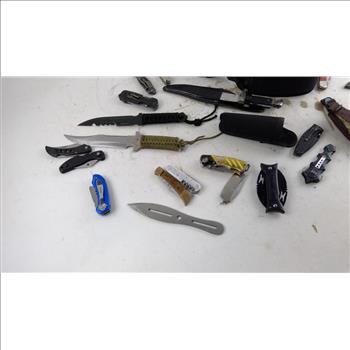 Kershaw Knife And More 5+ Pieces