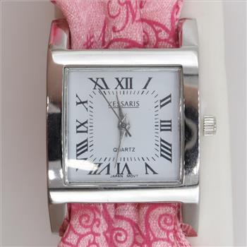 Kessaris 6 In 1 Ribbon Watch