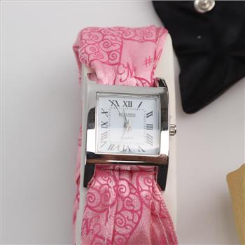 Kessaris 6 In 1 Ribbon Watch