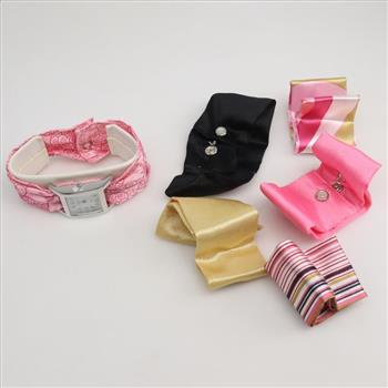 Kessaris 6 In 1 Ribbon Watch
