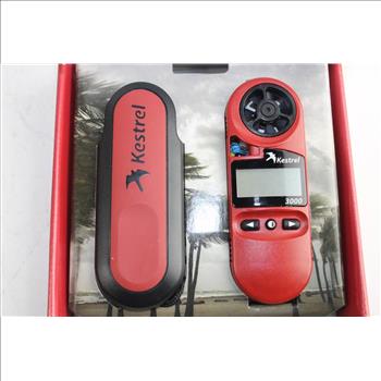 Kestrel 3000 Pocket Weather Meter