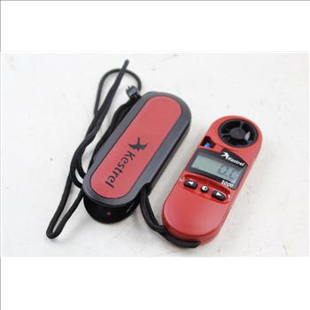 Kestrel 3000 Pocket Weather Meter