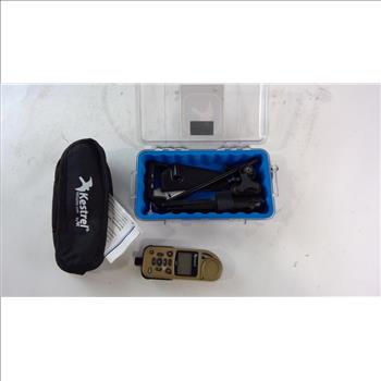 Kestrel Weather Meter