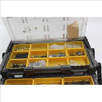 Keter Cantilever Organizer With Screws And More