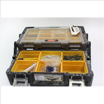 Keter Cantilever Organizer With Screws And More