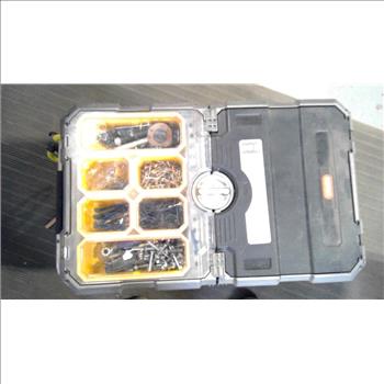 Keter Rolling Tool Box With Tools, 10+ Pieces