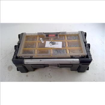 Keter Tool Box And More 5+ Pieces