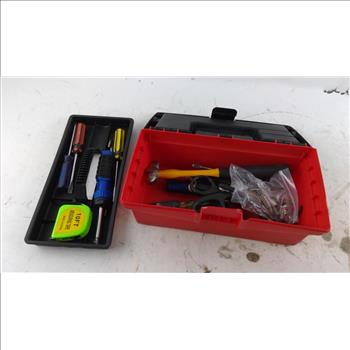 Keter Tool Box And More 5+ Pieces
