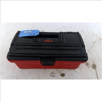Keter Tool Box And More 5+ Pieces