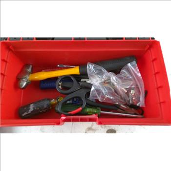 Keter Tool Box And More 5+ Pieces