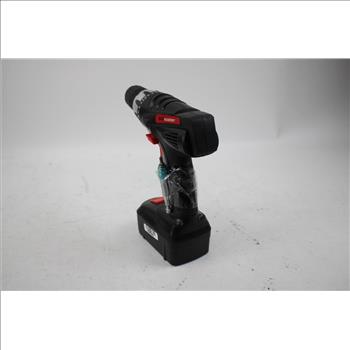 Keter Tool Box With Drill Master Drill And More Mixed Tools