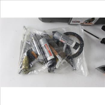 Keter Tool Box With Tools, 15+ Pieces