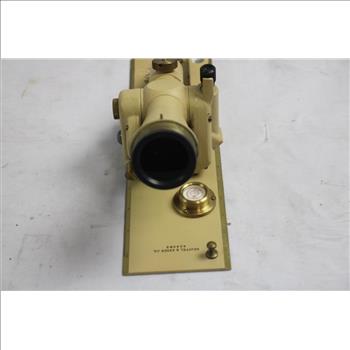 Keuffel & Esser Co.  Vintage Missile Tracking Scope