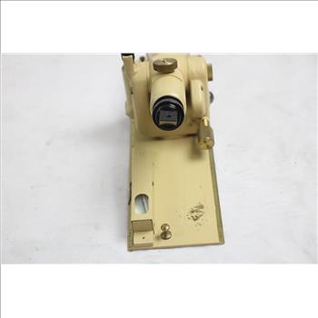 Keuffel & Esser Co.  Vintage Missile Tracking Scope