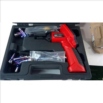 Keuffel & Esser Mechanical Drafting Set And More, 3 Pieces