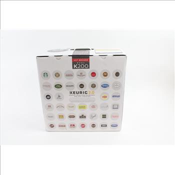 Keurig 2.0, K200