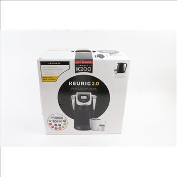 Keurig 2.0, K200