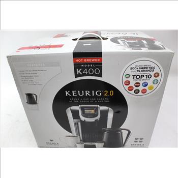 Keurig 2.0 K-cup Coffee Machine