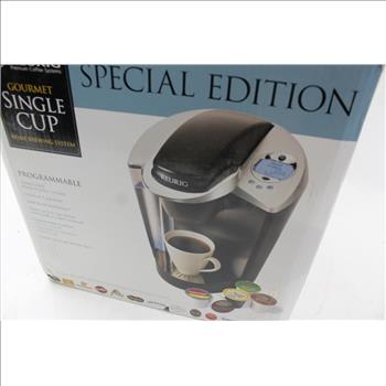 Keurig B60 Special Edition Brewing System