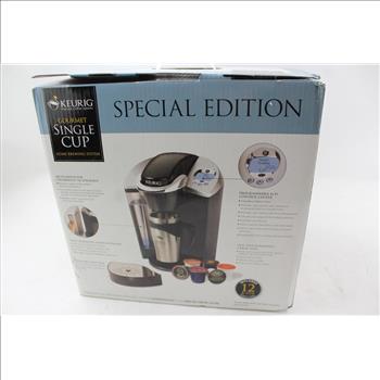 Keurig B60 Special Edition Brewing System