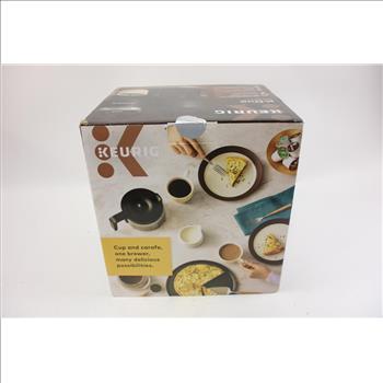 Keurig K Duo Single Serve And Carafe Coffee Maker