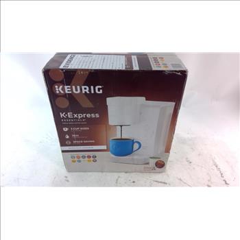 Keurig K Express Single Serve Coffee Maker