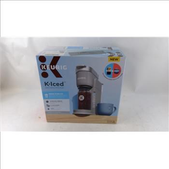 Keurig K Iced Coffee Machine