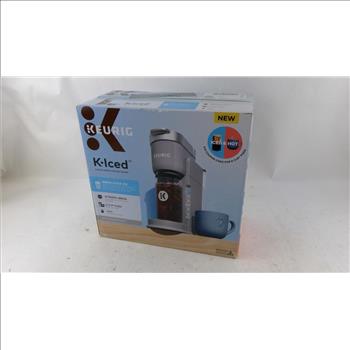 Keurig K Iced Coffee Machine