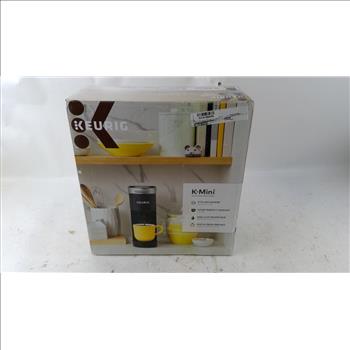 Keurig K Mini Single Serve Coffee Maker