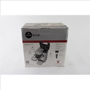 Keurig K10 Mini Plus  Single Cup Brewing System