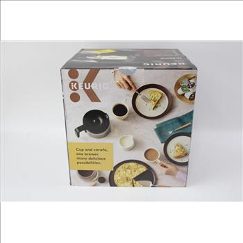 Keurig K-duo Coffee Maker