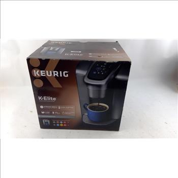 Keurig K.Elite Coffee Maker