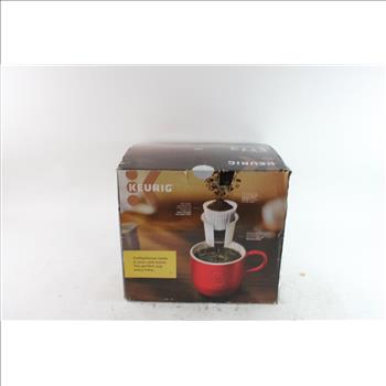 Keurig K-Elite Single Serve Coffee Maker