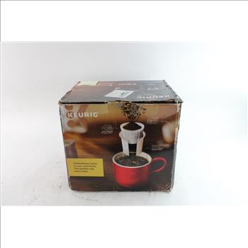 Keurig K-Elite Single Serve Coffee Maker