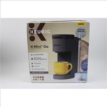 Keurig K-Mini Go Single Serve Coffee Maker