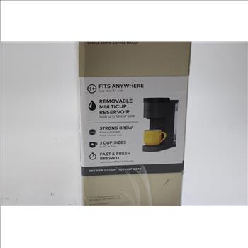 Keurig K-Mini Go Single Serve Coffee Maker