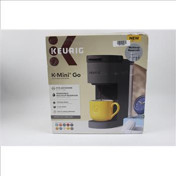 Keurig K-Mini Go Single Serve Coffee Maker