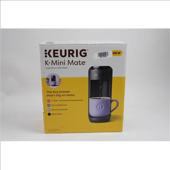 Keurig K-Mini Mate Single Serve Coffee Maker
