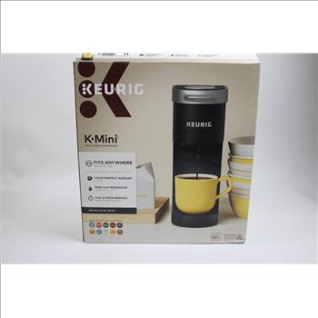 Keurig K-Mini Single Serve Coffee Maker