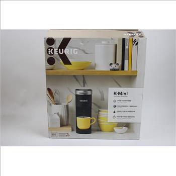 Keurig K-Mini Single Serve Coffee Maker