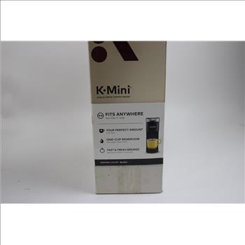 Keurig K-Mini Single Serve Coffee Maker