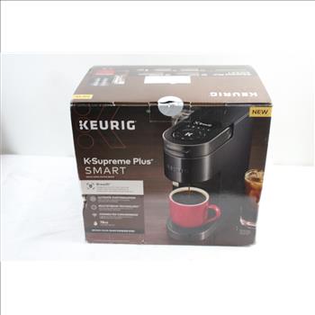 Keurig K-Supreme Plus Smart Single Serve Coffee Maker