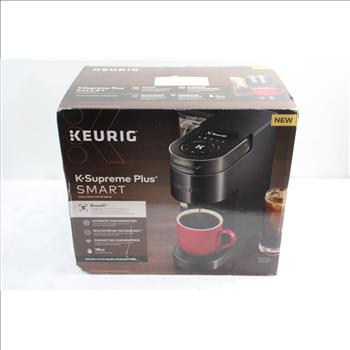 Keurig K-Supreme Plus Smart Single Serve Coffee Maker