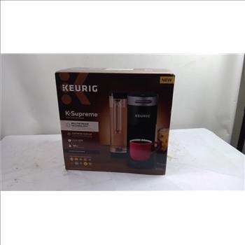 Keurig K-Supreme Single Serve Coffee Maker