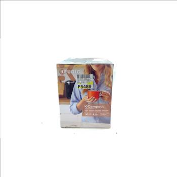 Keurig Singe Serve Coffee Maker