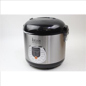 Kevin Dundon KDDRC10E 20-Cup Multi Cooker